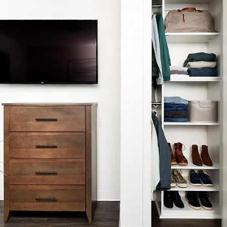 Intown Suites Extended Stay Richmond Va - Chester Εξωτερικό φωτογραφία