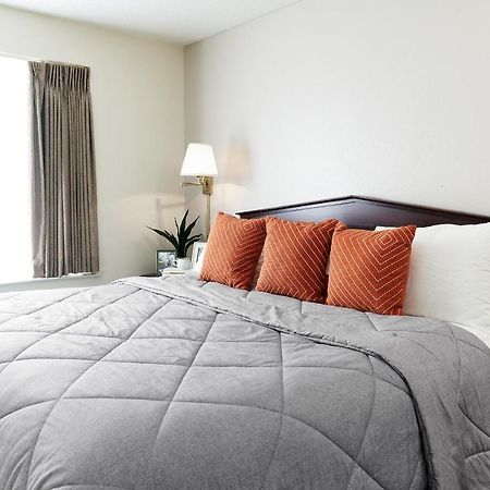 Intown Suites Extended Stay Richmond Va - Chester Εξωτερικό φωτογραφία