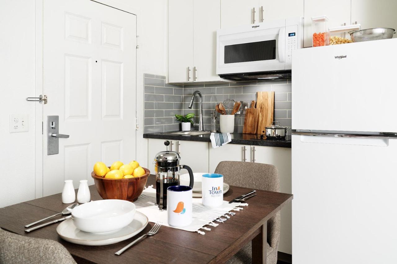 Intown Suites Extended Stay Richmond Va - Chester Εξωτερικό φωτογραφία