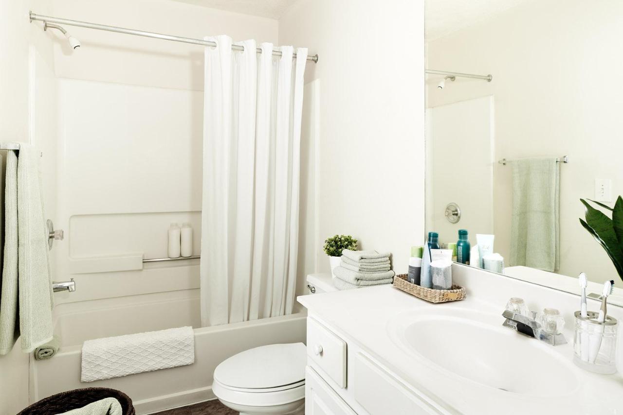 Intown Suites Extended Stay Richmond Va - Chester Εξωτερικό φωτογραφία
